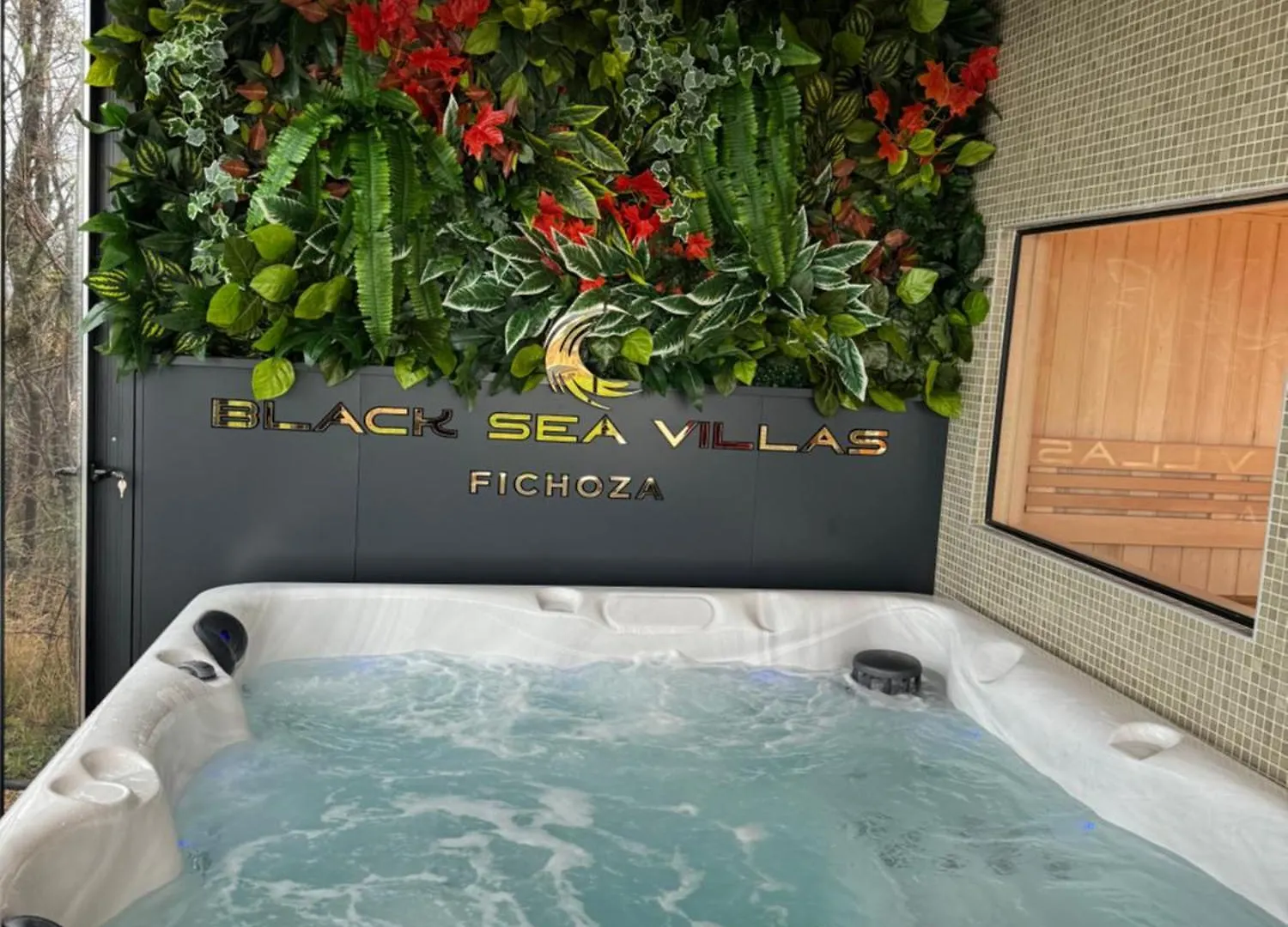Black Sea Villas Fichoza 바르나
