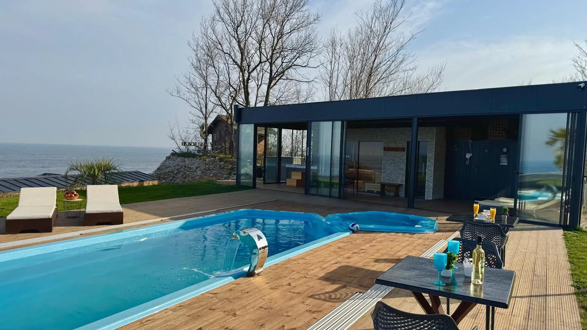 Black Sea Villas Fichoza 바르나 0*,  불가리아